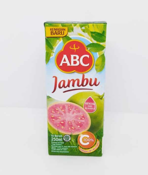 ABC JAMBU JUICE SLIM 250 ML