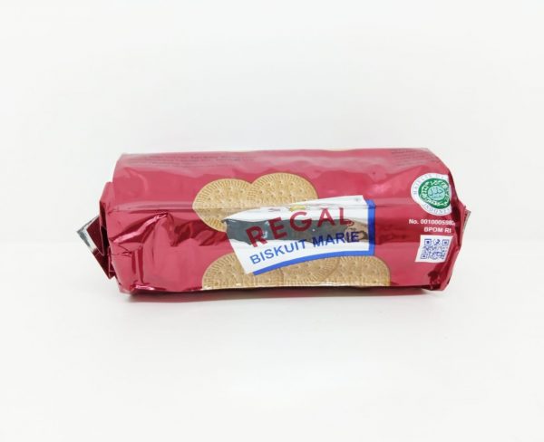 REGAL ROLL BIASA 250 GRAM BKS