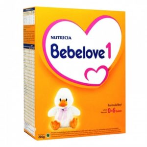 SUSU BEBELOVE 1 1800 GRAM | KLIKTOBUY