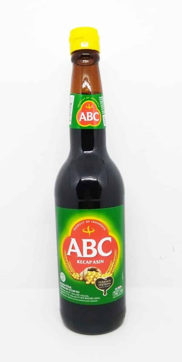 ABC KECAP ASIN BOTOL KACA | KLIKTOBUY