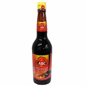 ABC KECAP MANIS BOTOL KACA 620 ML | KLIKTOBUY