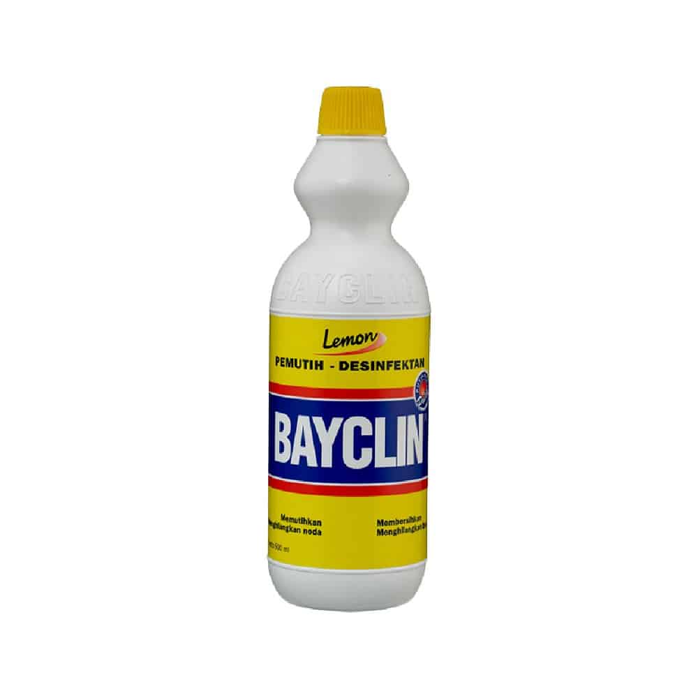  BAYCLIN LEMON  500 ML NEW KLIKTOBUY