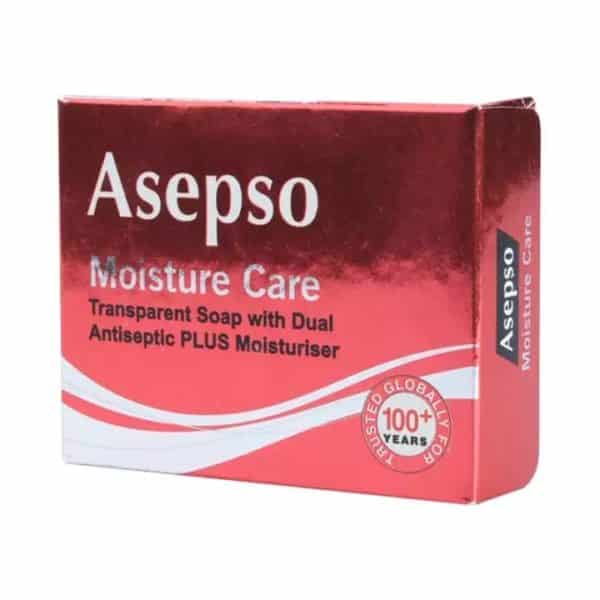 ASEPSO MOISTURE CARE 60 GR