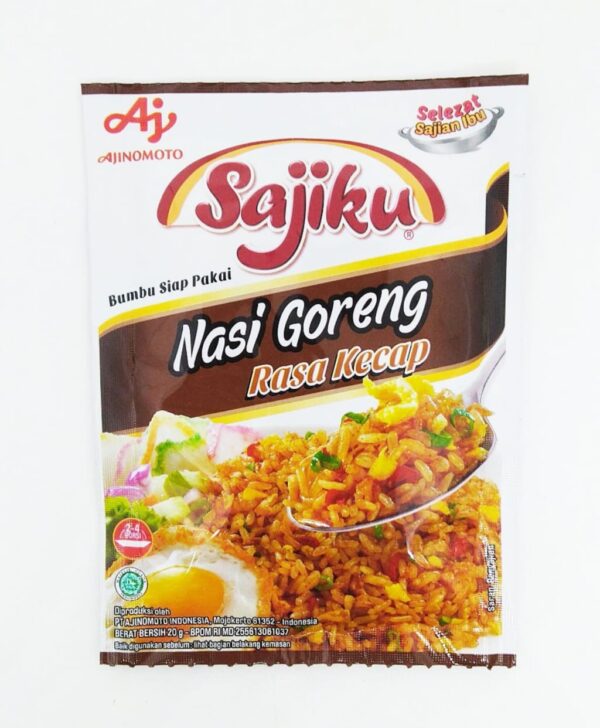 SAJIKU NASI GORENG RASA... | KLIKTOBUY