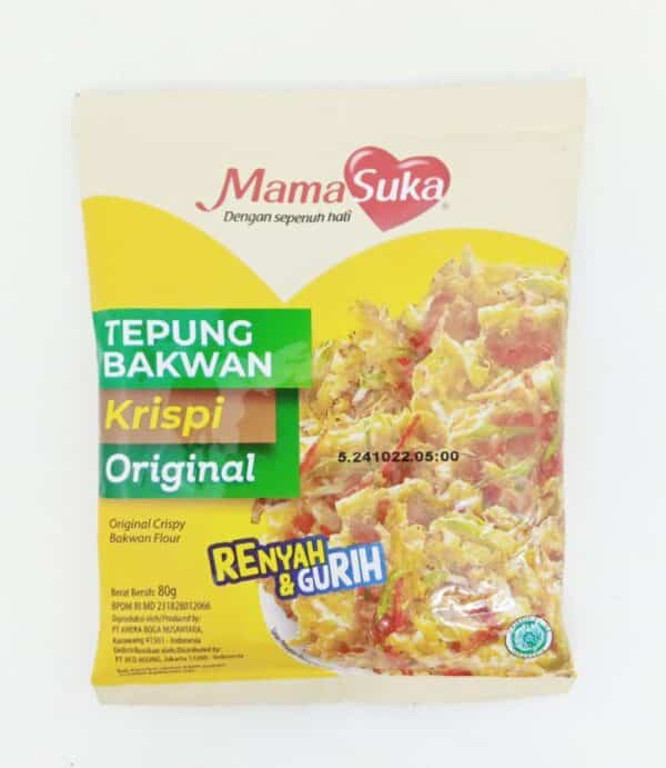 Mama Suka Tepung Bakwan Kliktobuy