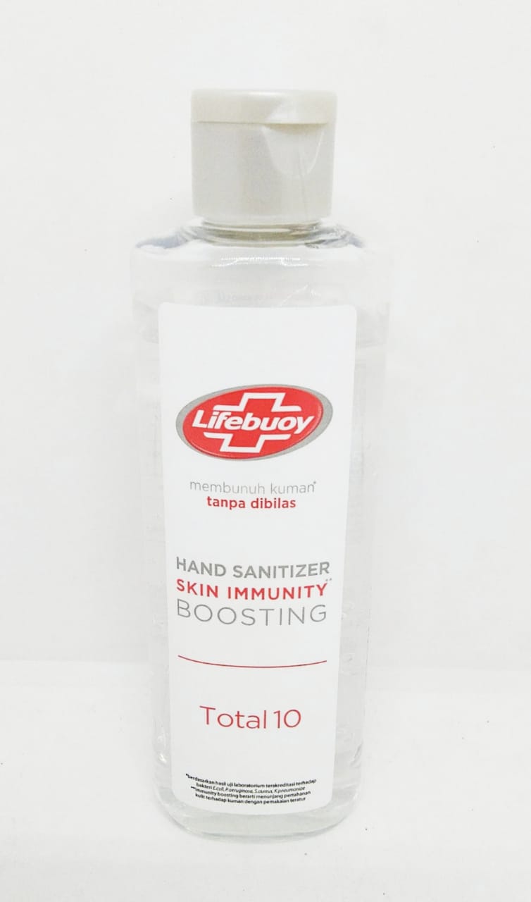 LIFEBUOY HAND SANITIZER SKIN - KLIKTOBUY