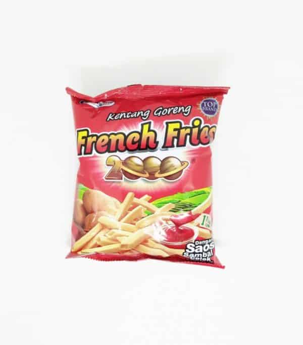 SNACK SIANTAR TOP FRENCH FRIES