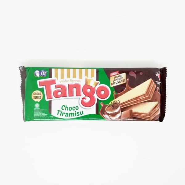 TANGO WAFER TIRAMISU... - KLIKTOBUY