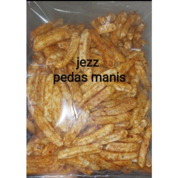 KERUPUK UDANG / STIK KENTANG 1 KG