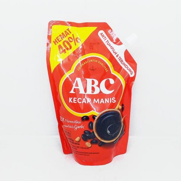 ABC KECAP MANIS 825 GR