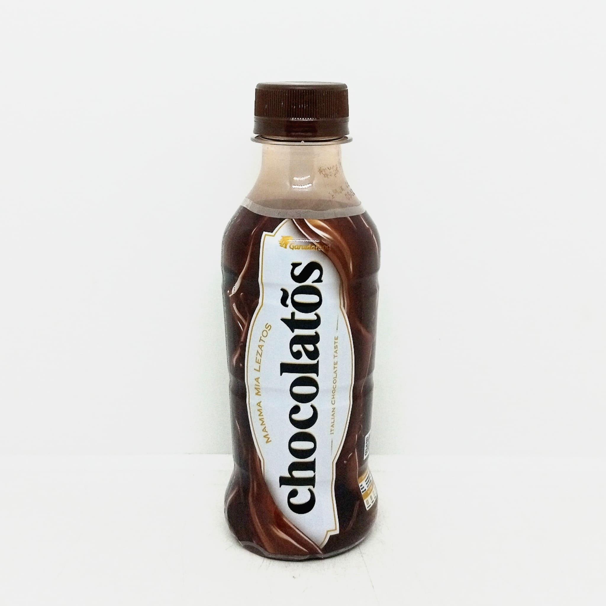 GERY CHOCOLATOS DRINK BOTOL 190 ML