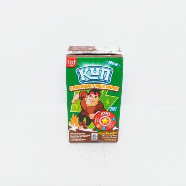 KUN UHT COKELAT 110ML