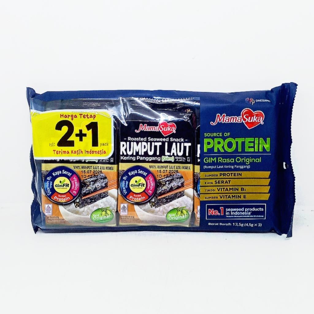 MAMA SUKA NORI ORI 2+1 PACK