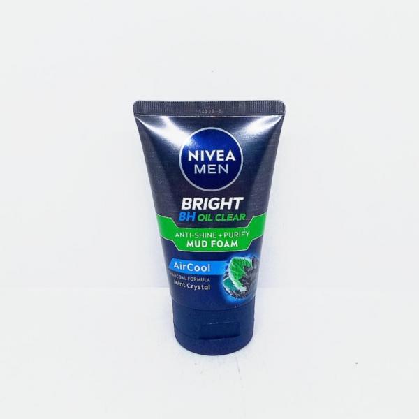 NIVEA MEN OIL CLEAR FOAM 235 ML
