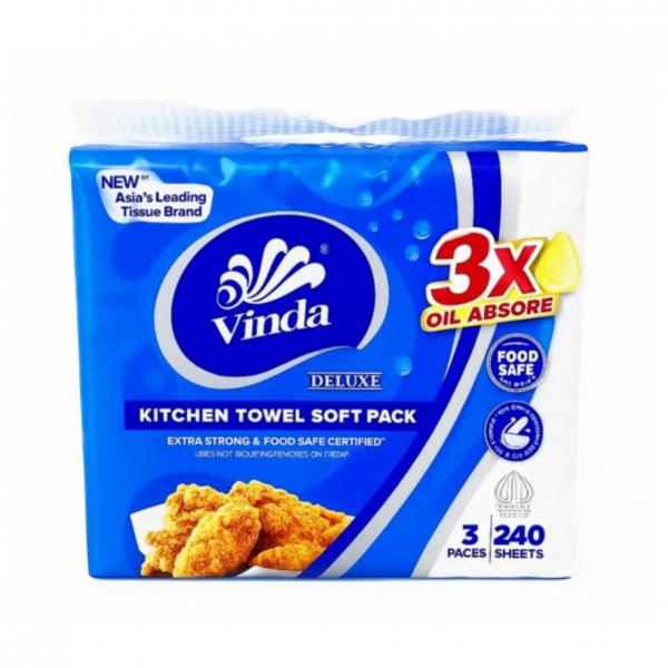 VINDA DELUXE KITCHEN TOWER 3X80S