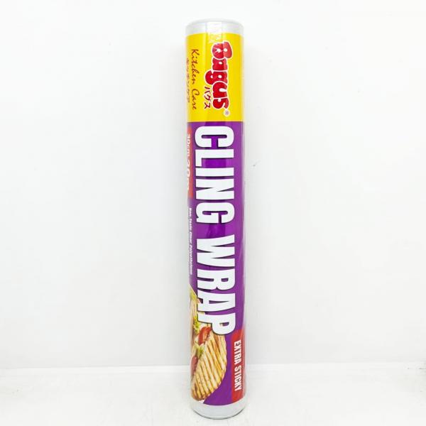 BAGUS CLING WRAP 30 CM X 30 M