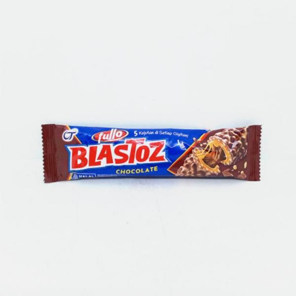 BLASTOZ CHOCOLATE 24 GR