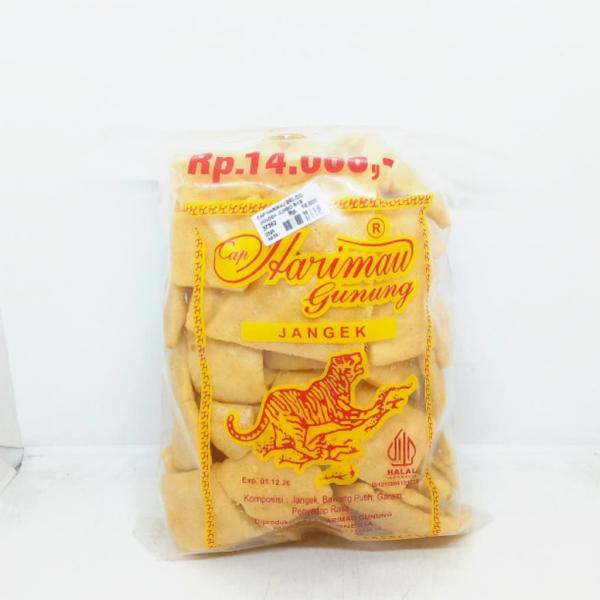 CAP HARIMAU GUNUNG JANGEK 1 BKS