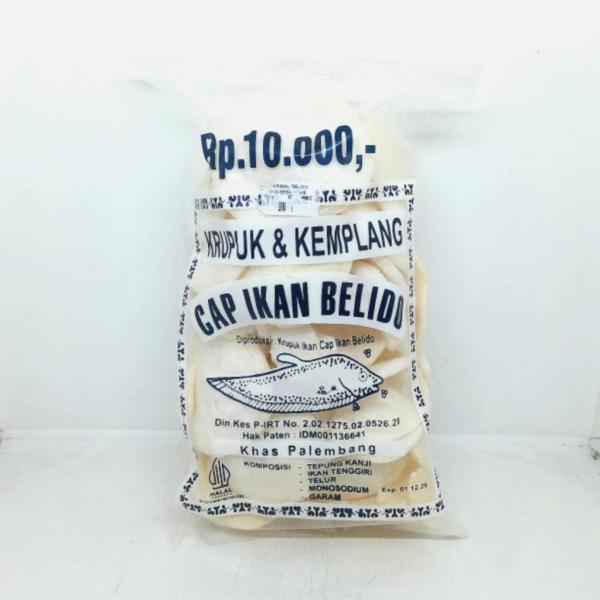 CAP IKAN BELIDO KEMPLANG BESAR 1 BKS