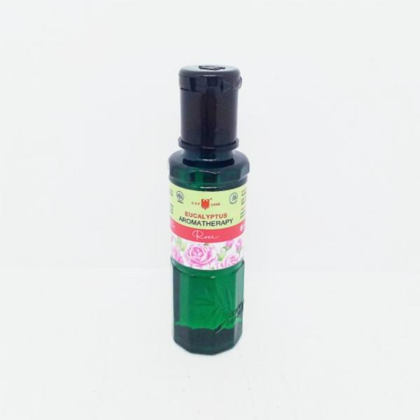 CAP LANG MINYAK EKALIPTUS AROMATHERAPY ROSE 60 ML