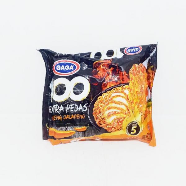 GAGA 100 JALAPENO GORENG 85 GR