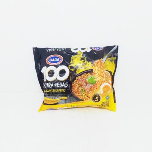 GAGA 100 JALAPENO KUAH 75 GR