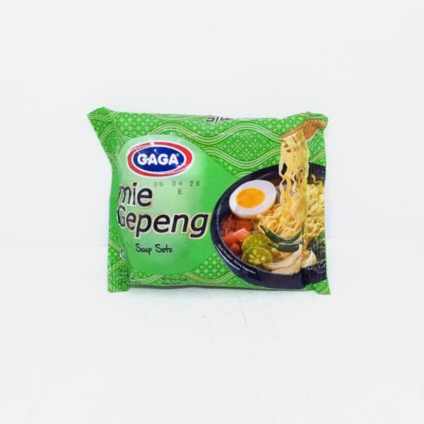 GAGA MIE GEPENG SOUP SOTO 67 GR