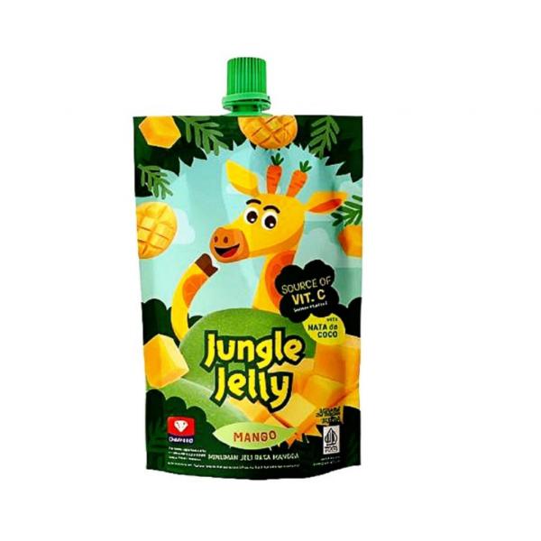 JUNGLE JUICE MANGGA 100 ML