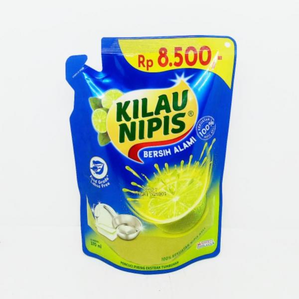KILAU NIPIS PENCUCI PIRING 370 ML