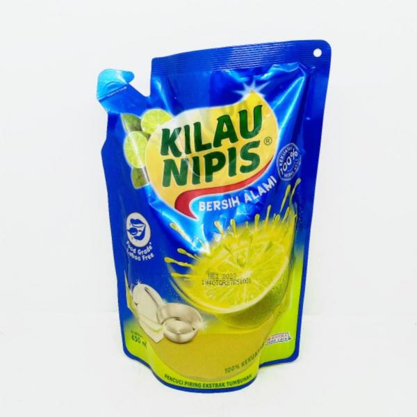 KILAU NIPIS PENCUCI PIRING 630 ML