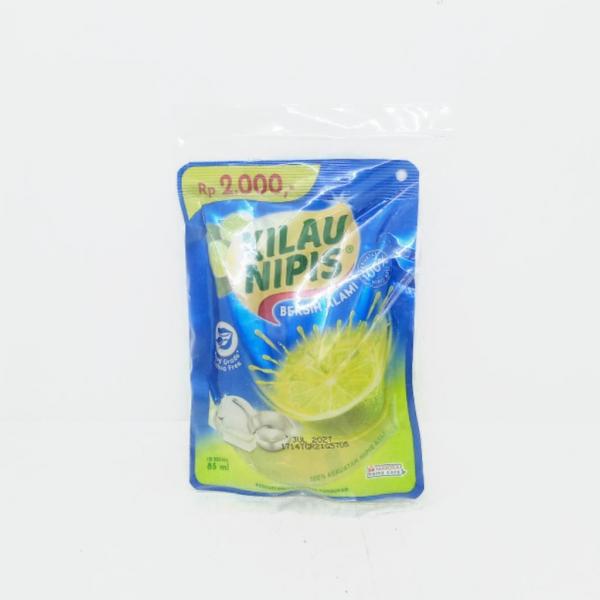KILAU NIPIS PENCUCI PIRING 85 ML