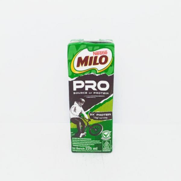 NESTLE MILO PRO PROTEIN 225 ML