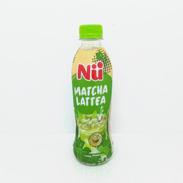 NU MATCHA LATTE 330