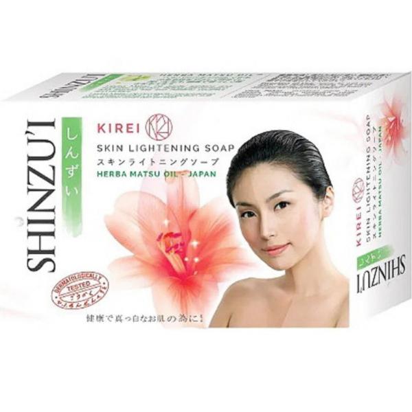 SHINZUI SOAP KIREI 80 GR