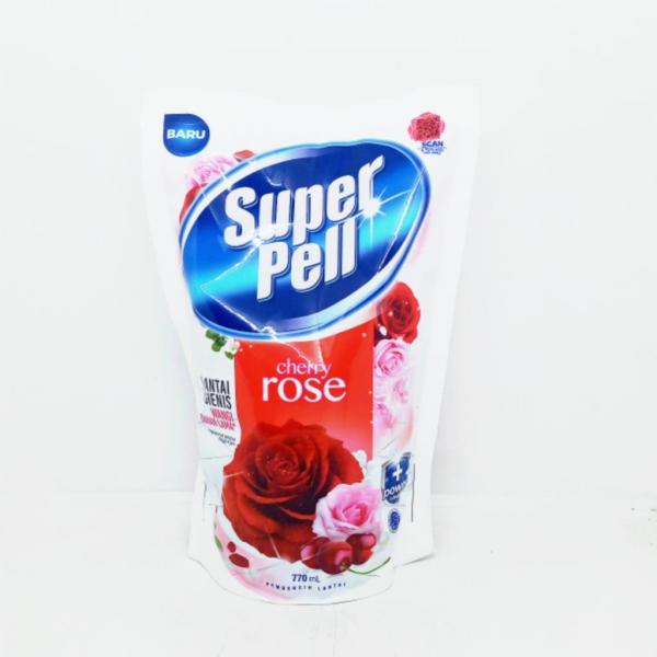 SUPER PELL CHERRY ROSE 770 ML