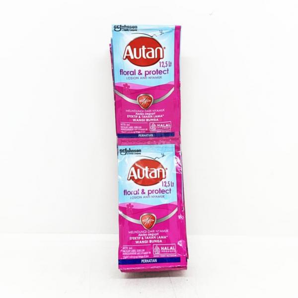 AUTAN FLORAL & PROTECT RCG 12 X 6 ML