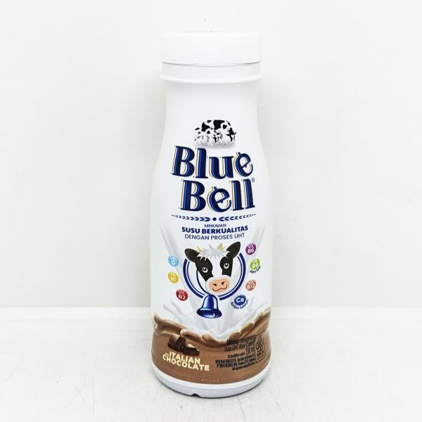 BLUE BELL UHT CHOCOLATE 200 ML