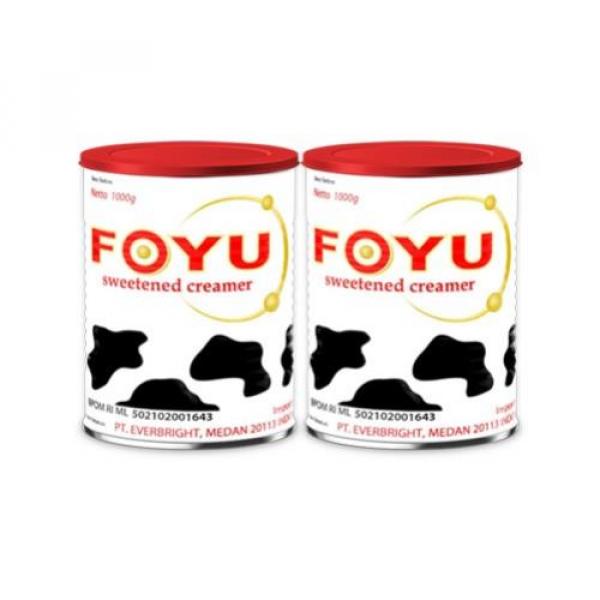 FOYU KRIMER KENTAL MANIS 1 KG X 2