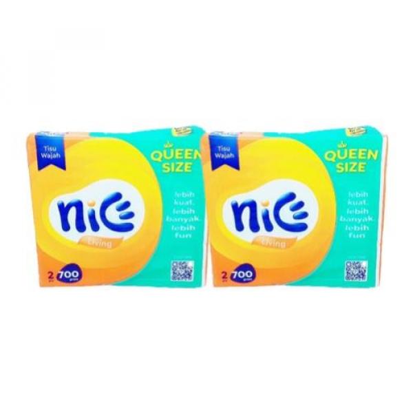 NICE TISSUE FACIAL KILOAN 700GR X2