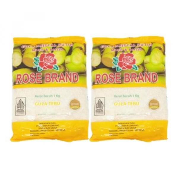 ROSE BRAND GULA KUNING 1 KG X 2