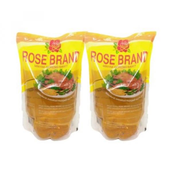 ROSE BRAND MINYAK 2 LITER X2