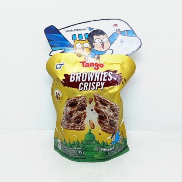 TANGO BROWNIES CRISPY MINI 35 GR