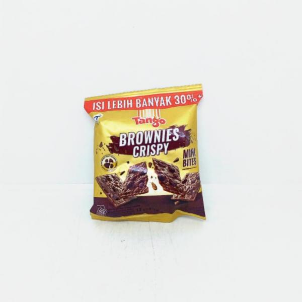 TANGO BROWNIES CRISPY MINI BITES 12 GR