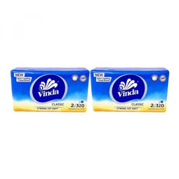 VINDA CLASSIC SIZE L 2 PLY 320 PLY X 2