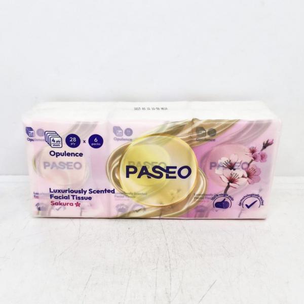 PASEO LUX SAKURA 28 P X 6 PCS