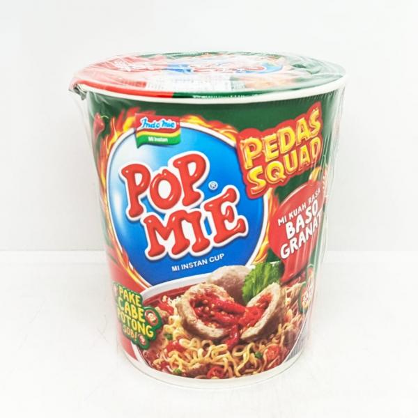 POP MIE PEDAS SQUAD BASO GRANAT 77 GR