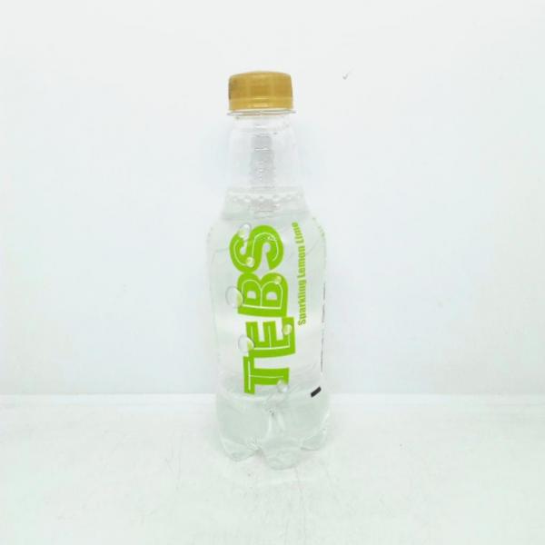 TEBS SPARKLING LEMON LIME 300 ML