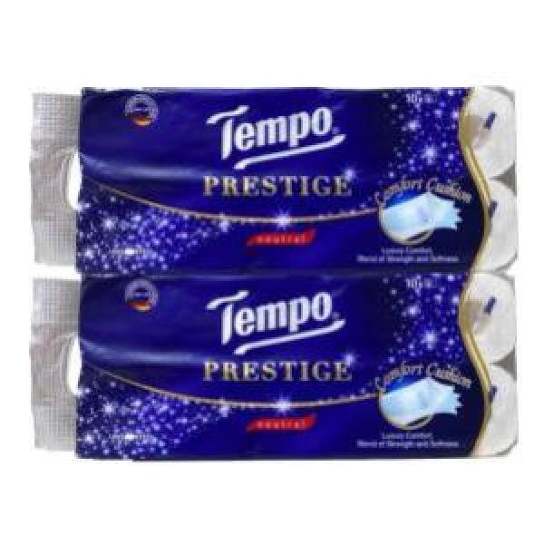 TEMPO NEUTRAL TOILET 4P 10R X2