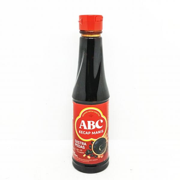 ABC KECAP EXTRA PEDAS 135 ML