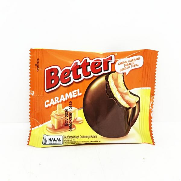 BETTER CARAMEL 27 GR